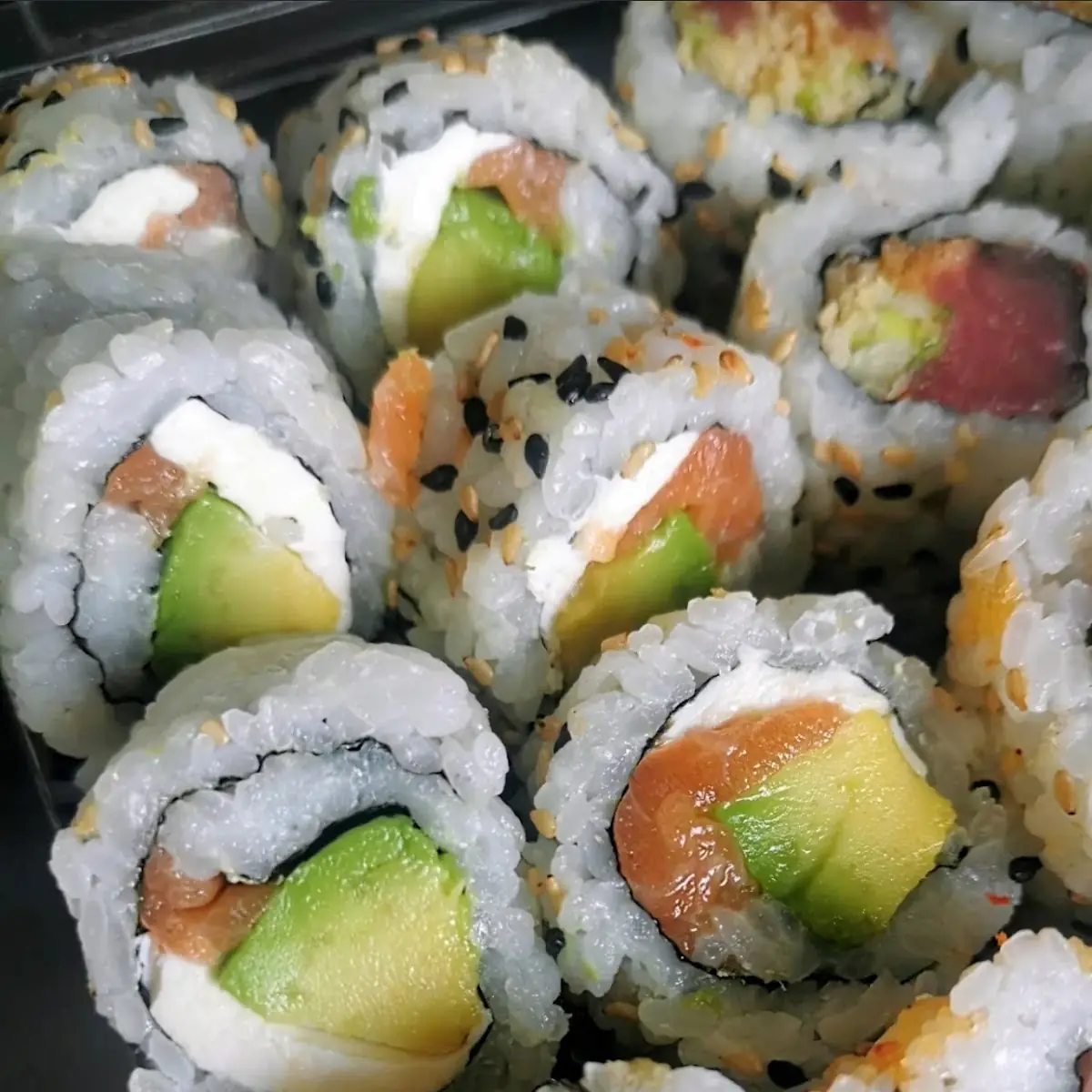 California Roll