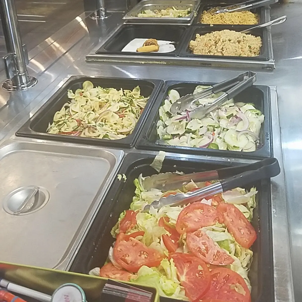 Salad Bar