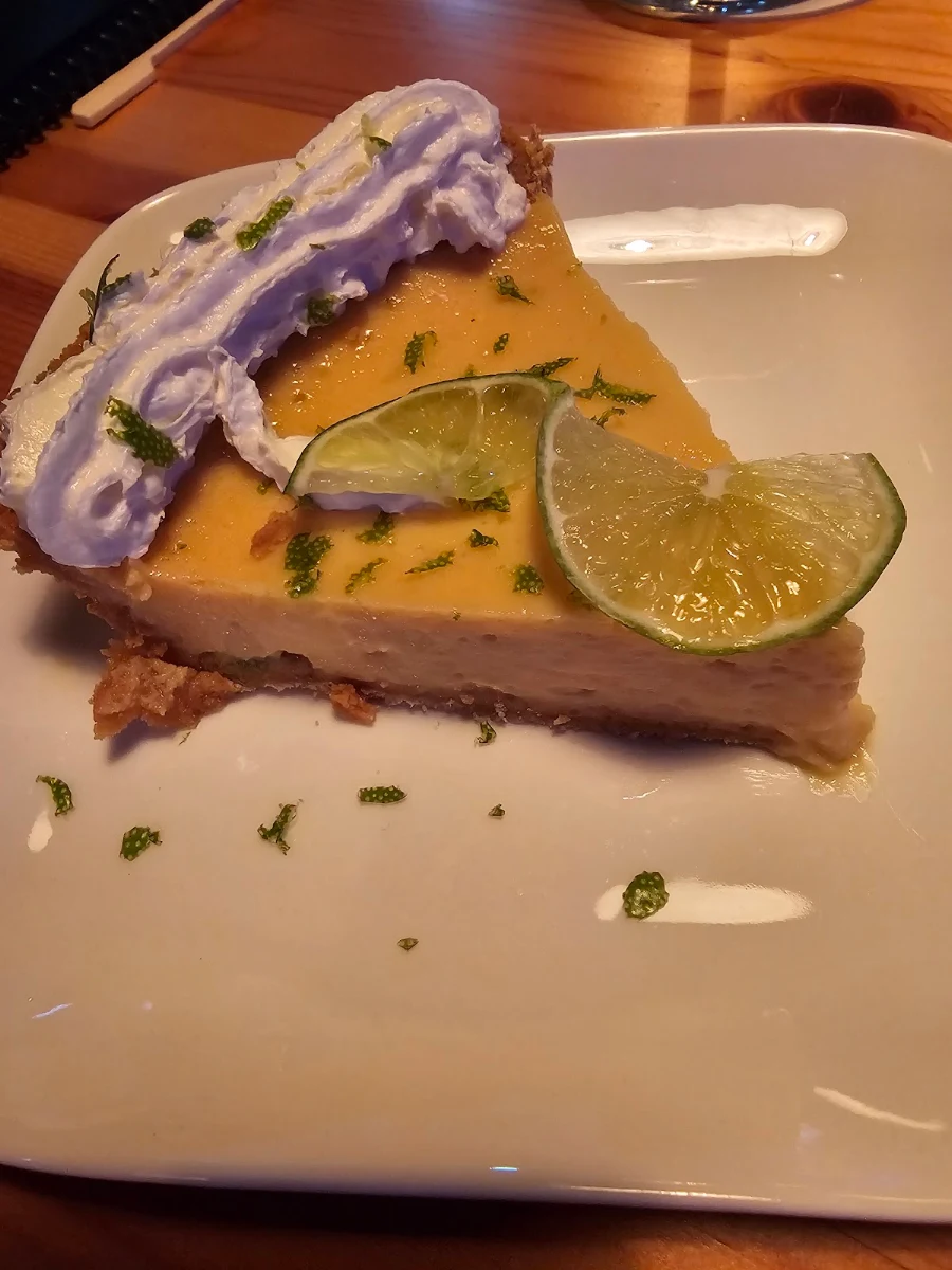 Key Lime Pie