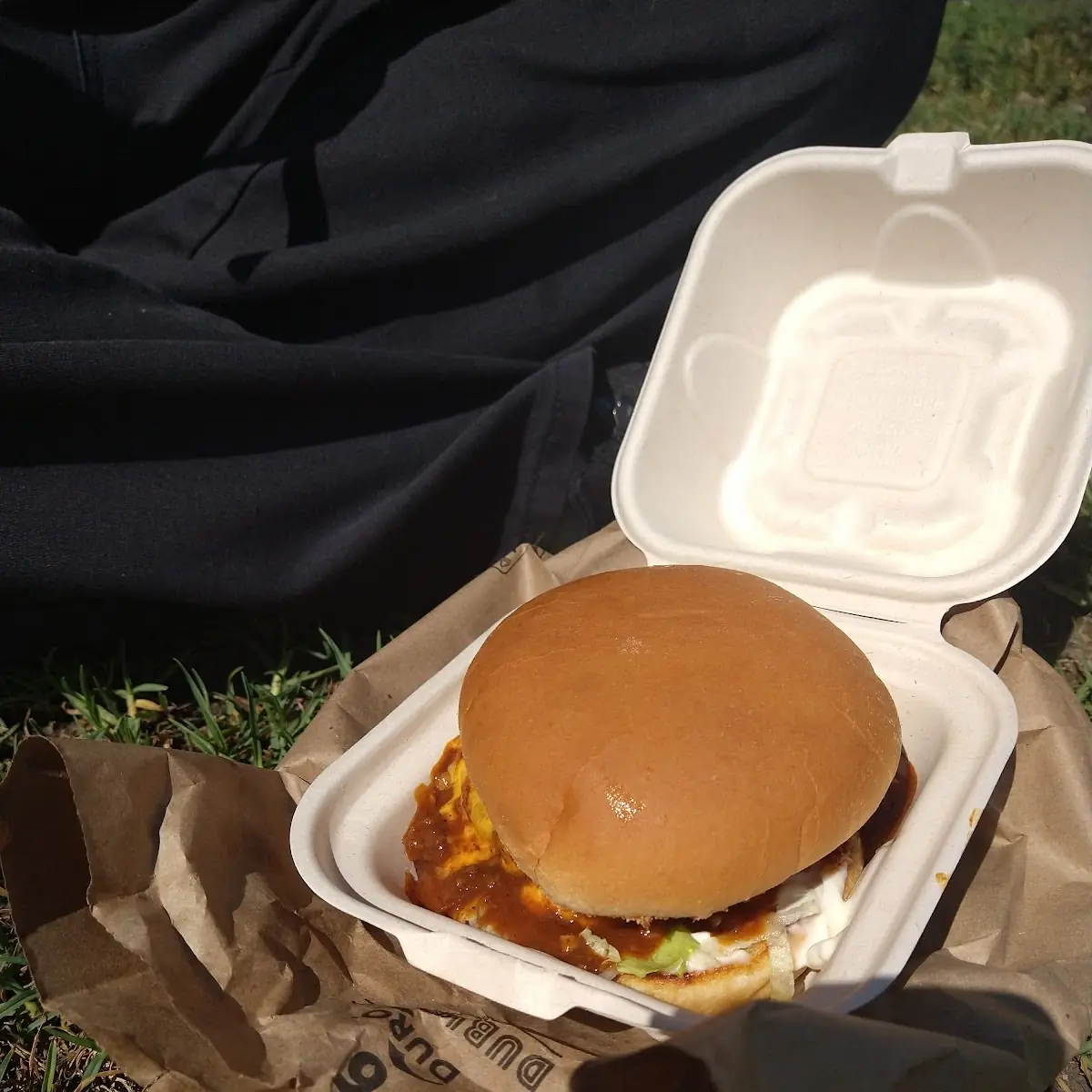Chili Cheese Burger