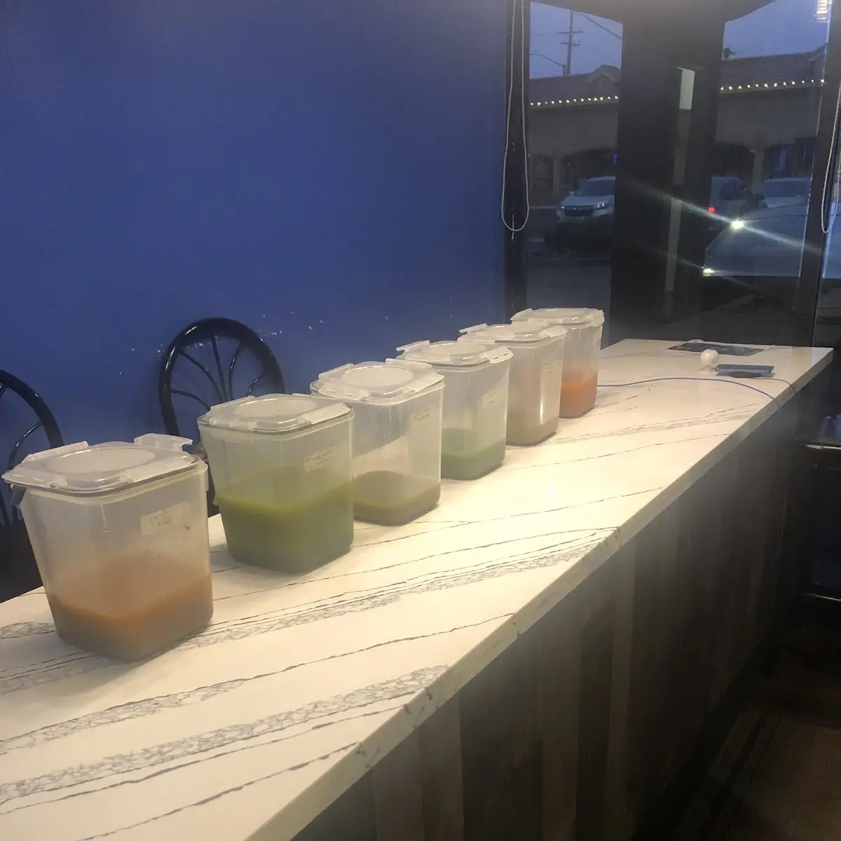 Pani Puri Water
