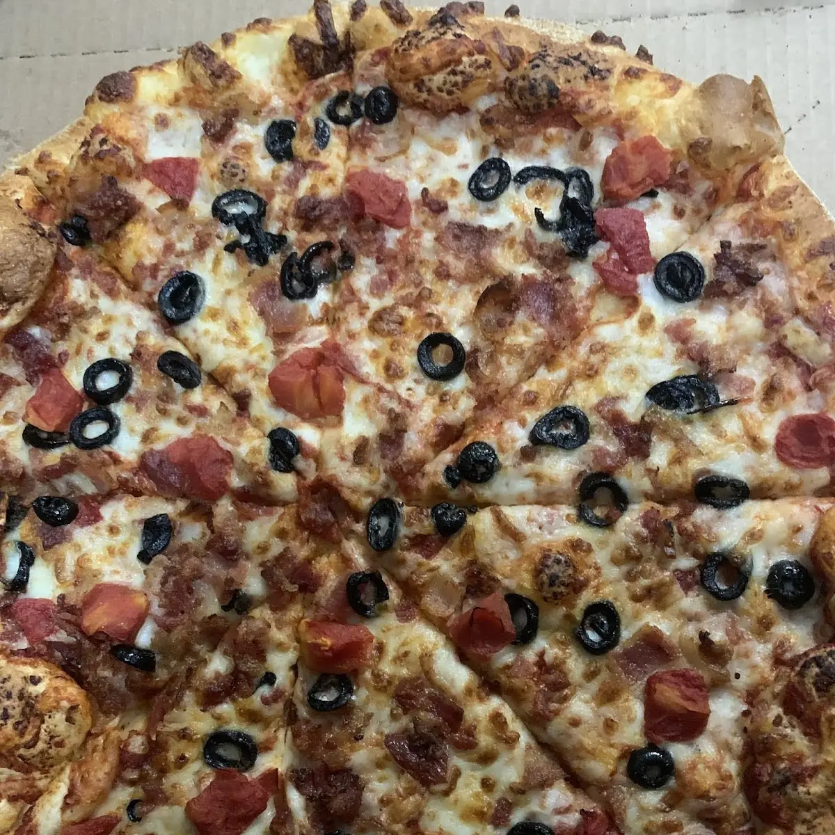 Supreme Pizza