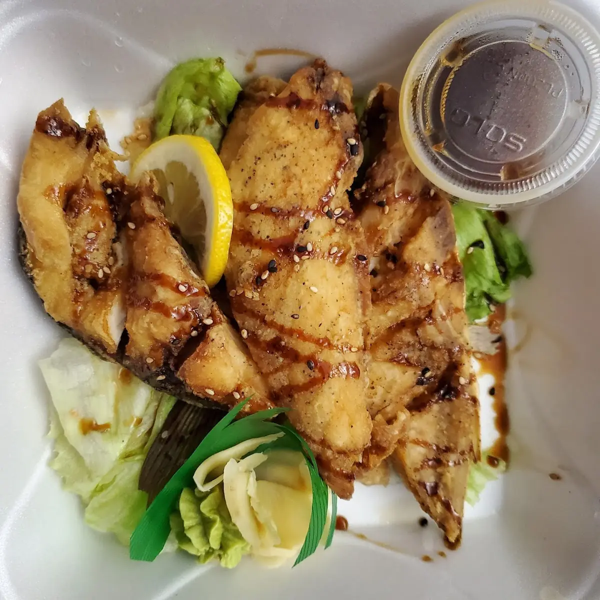 Hamachi Kama