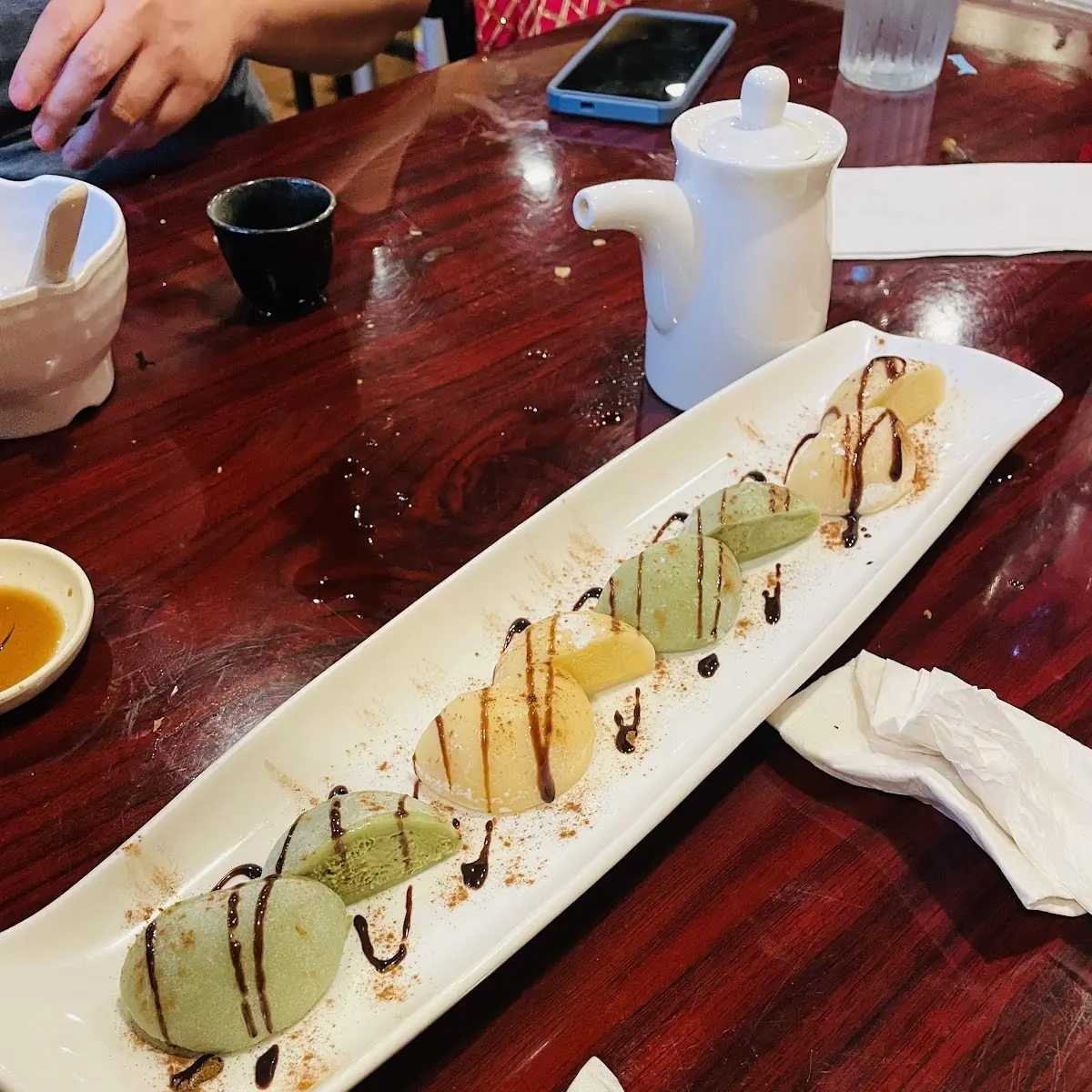 Mochi Ice Cream