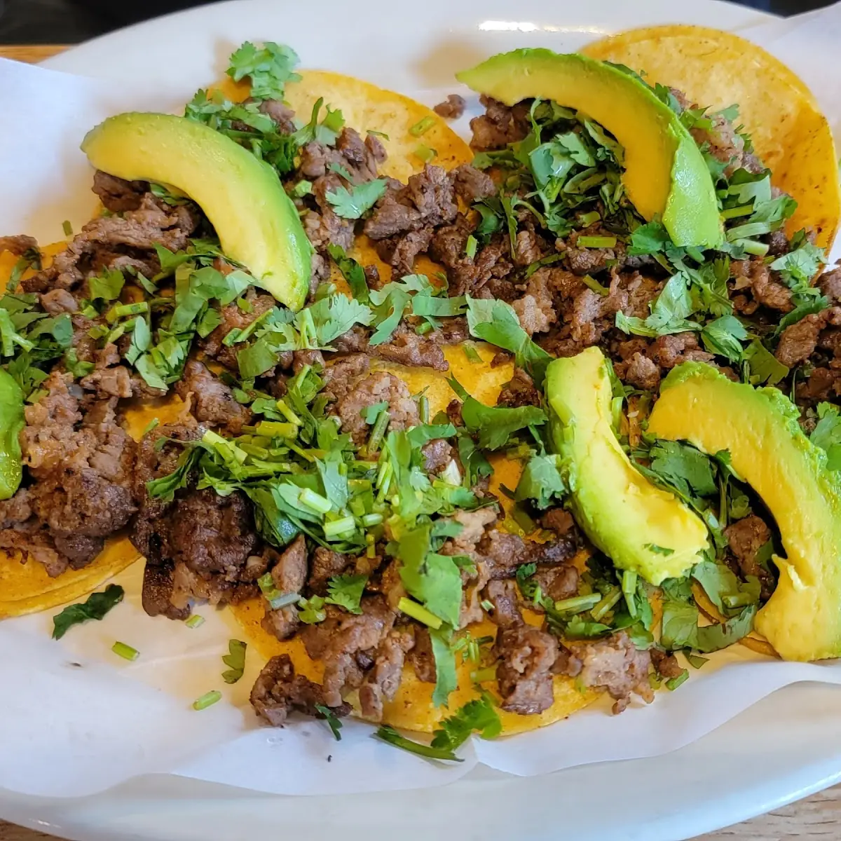 Mini Tacos