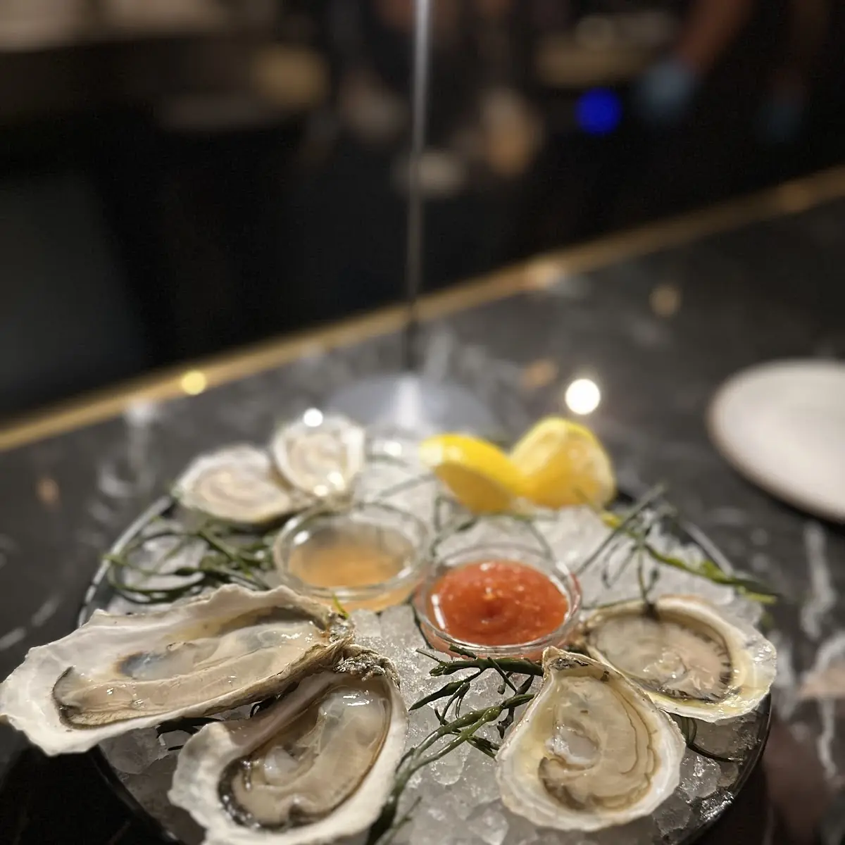 West Coast Oysters