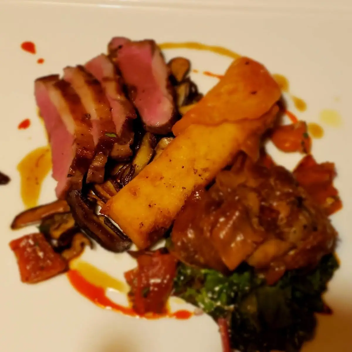 Duck Breast
