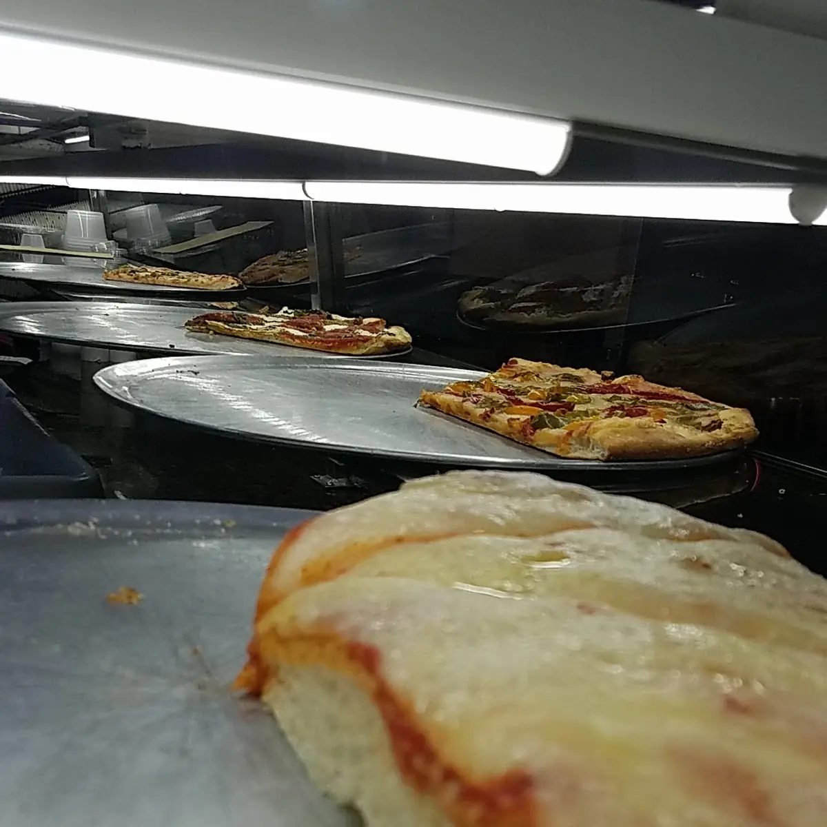 Deep Dish Pizza
