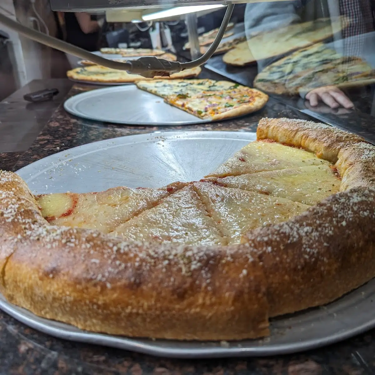 Stuffed Crust Pie
