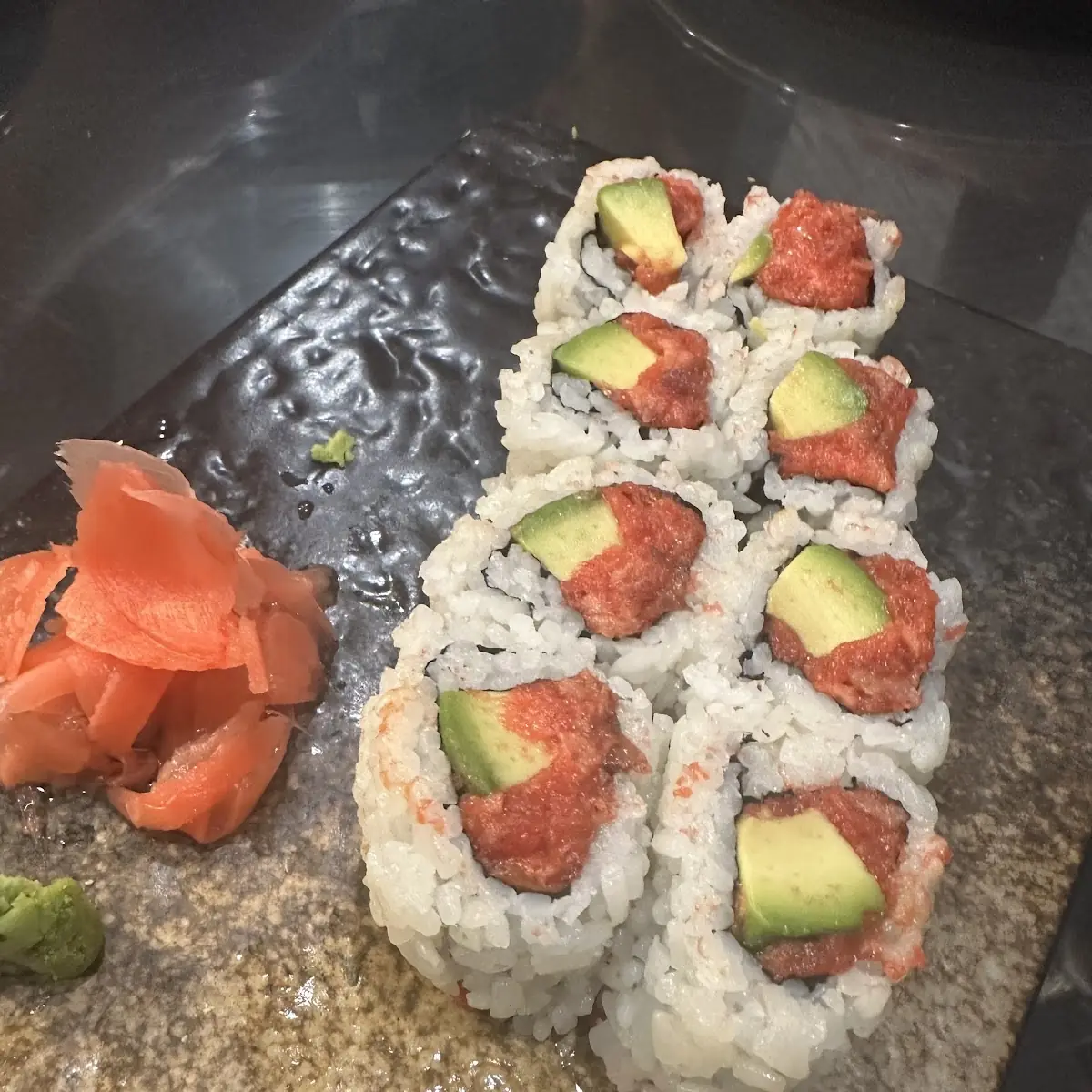 Sushi Appetizer Deluxe