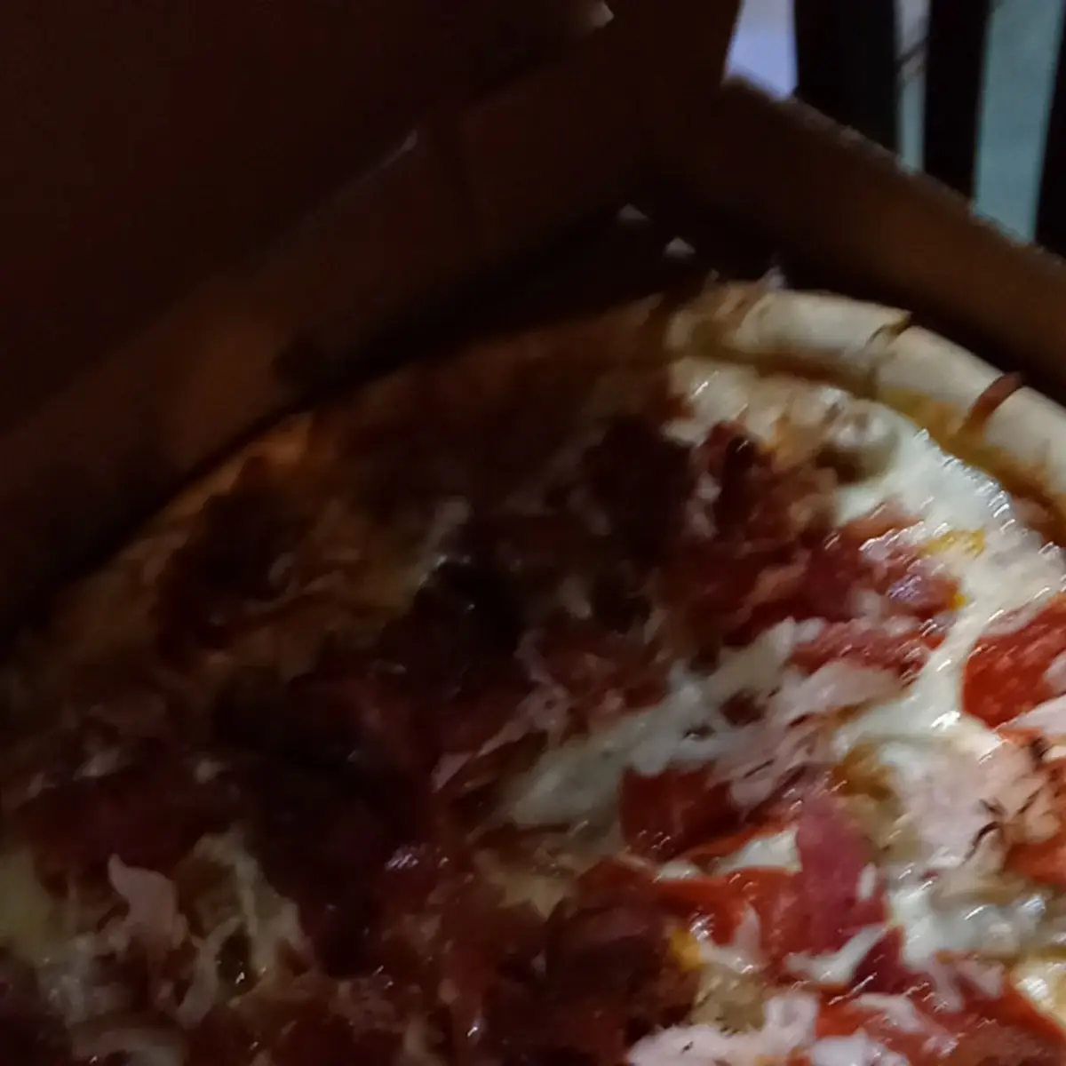 Meat Pizza