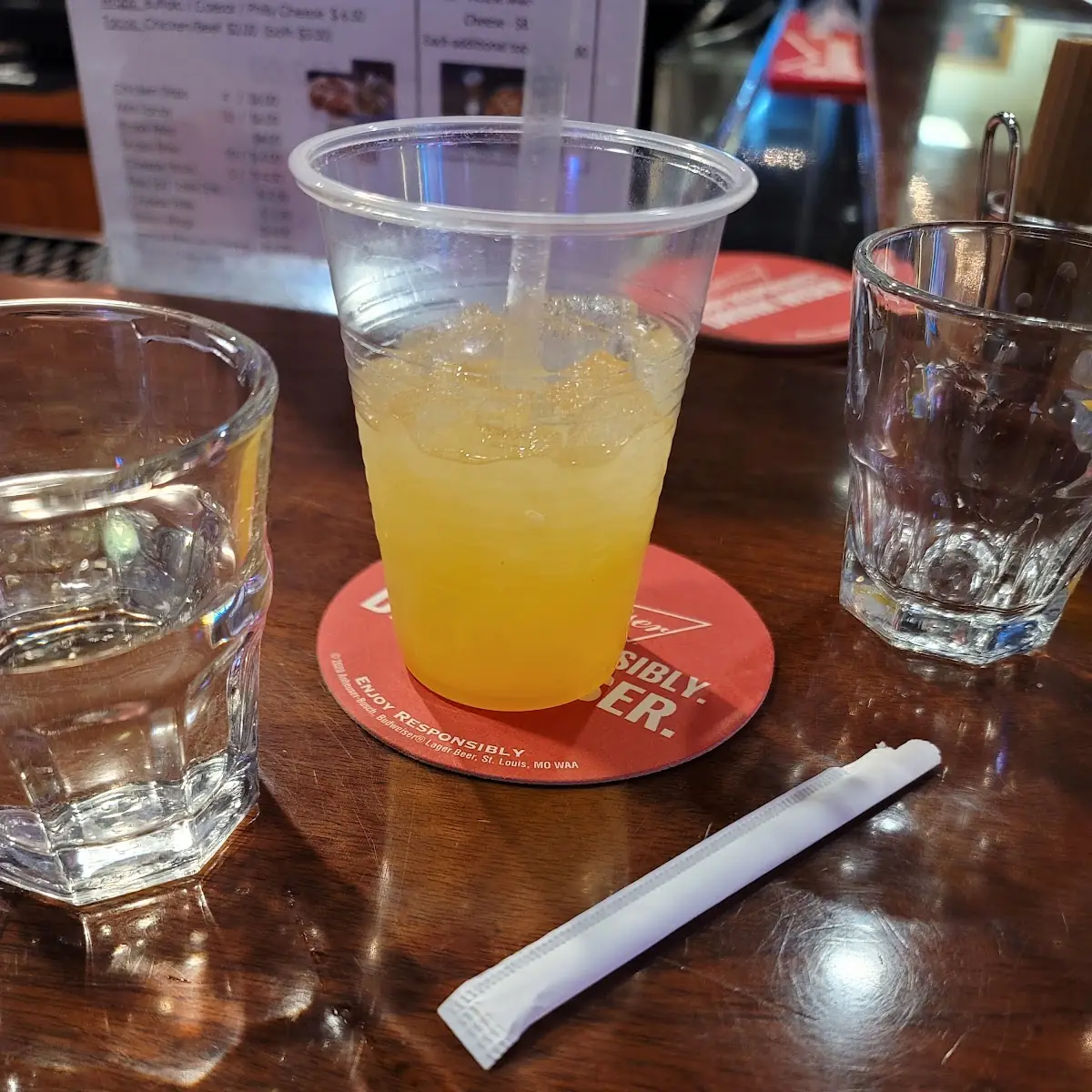 Patron Silver