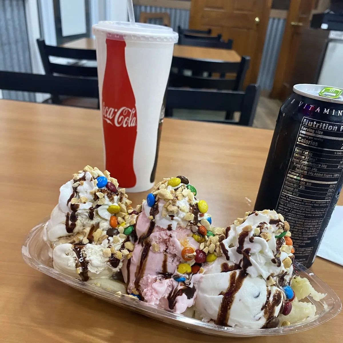 Banana Split