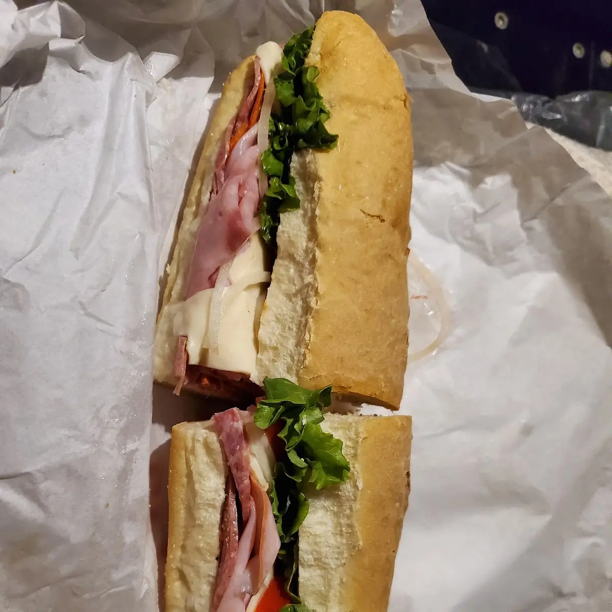 Italian Sub