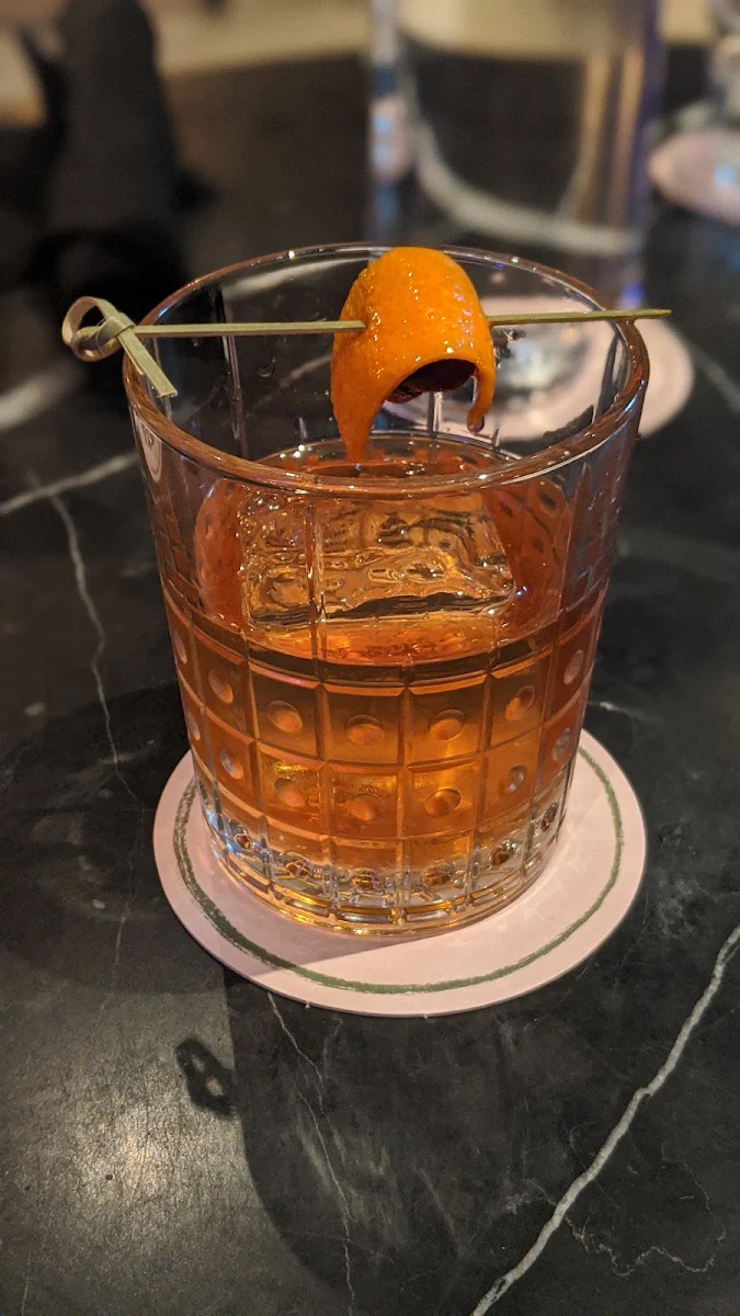 Classic Old Fashioned