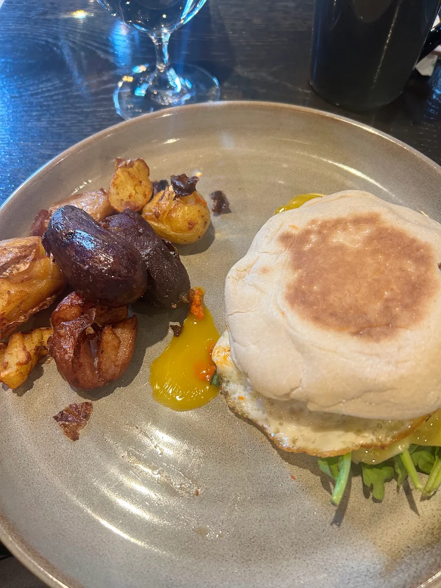 English Muffin