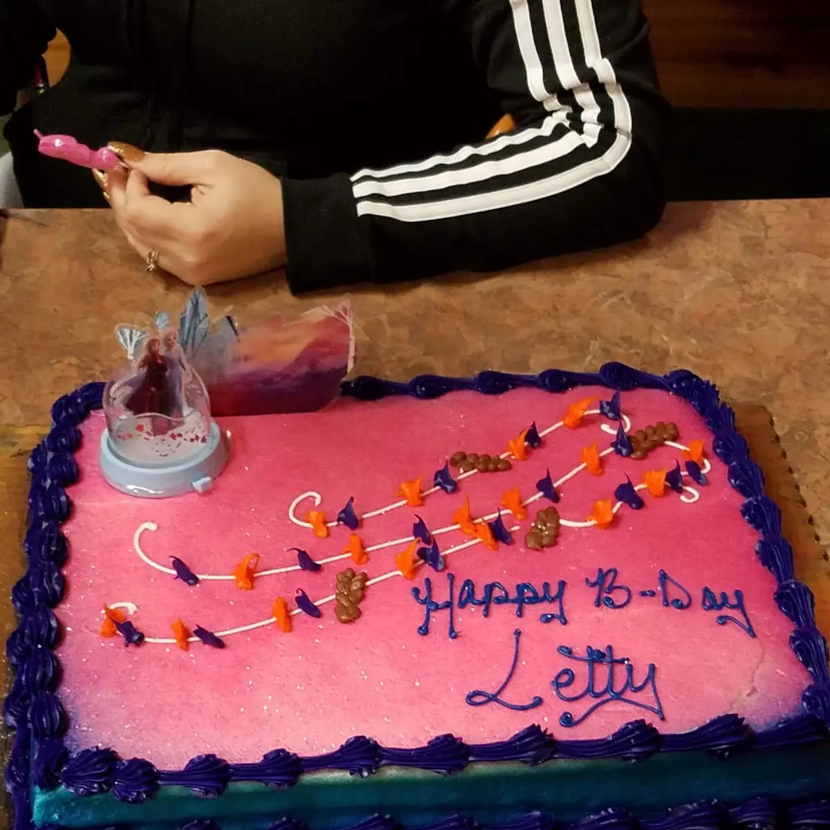 Birthday Cake