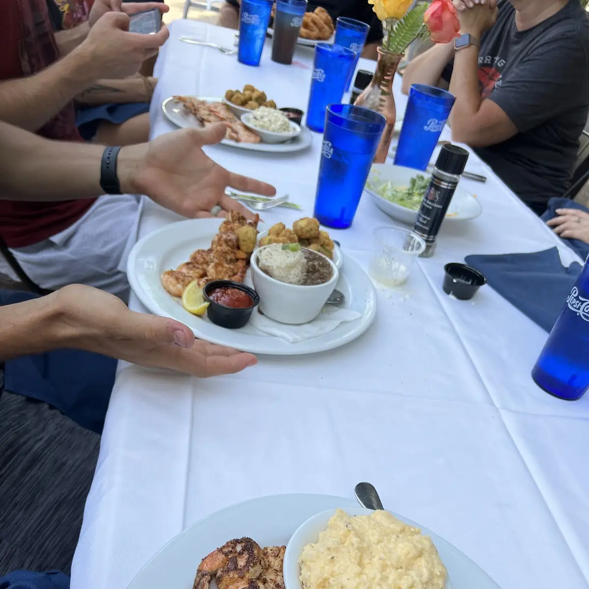Blackened Shrimp