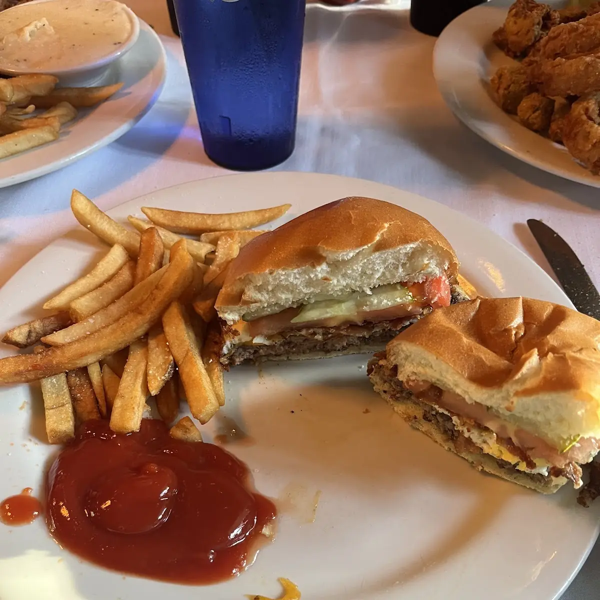 Grayt Burger