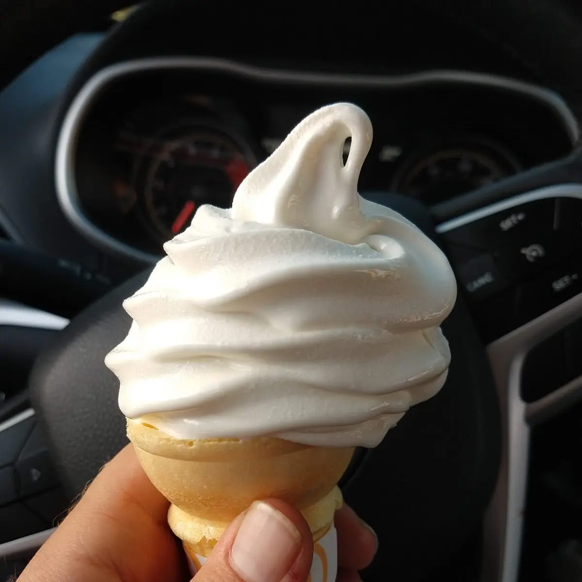 Ice Cream Cone