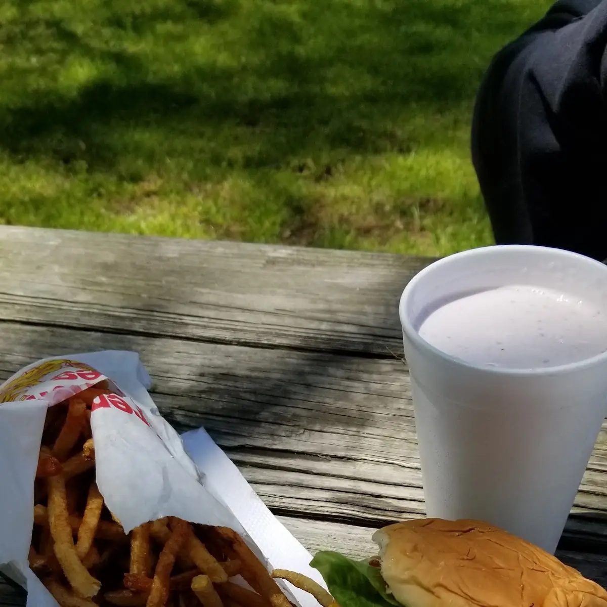 Brians Burger