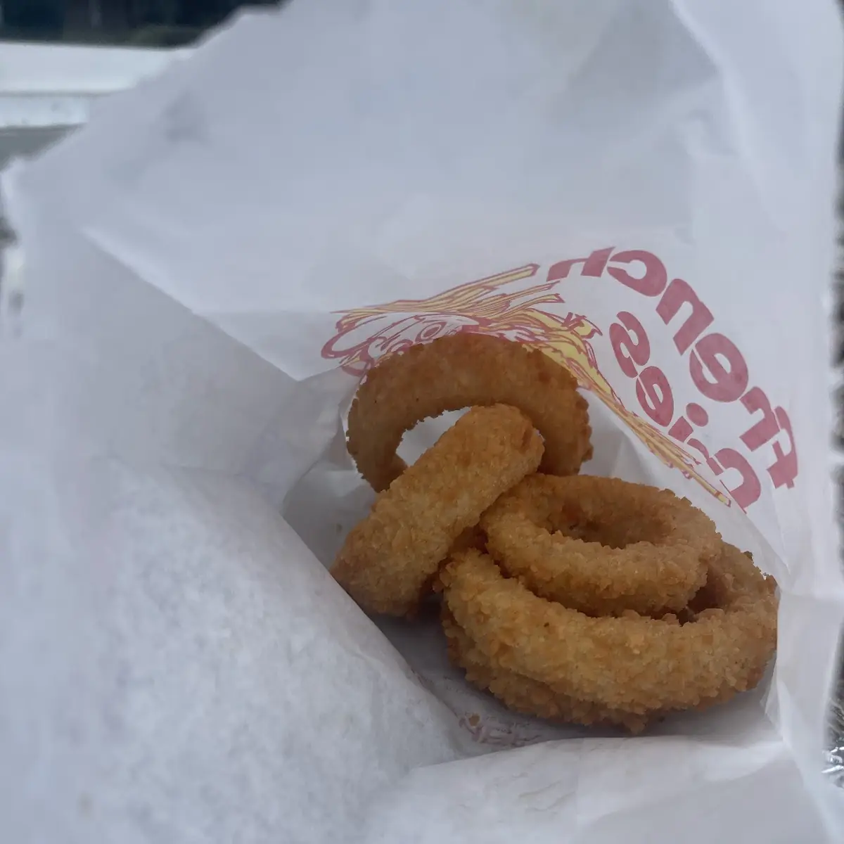 Onion Rings