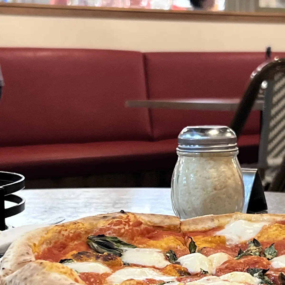 Margherita Pizza