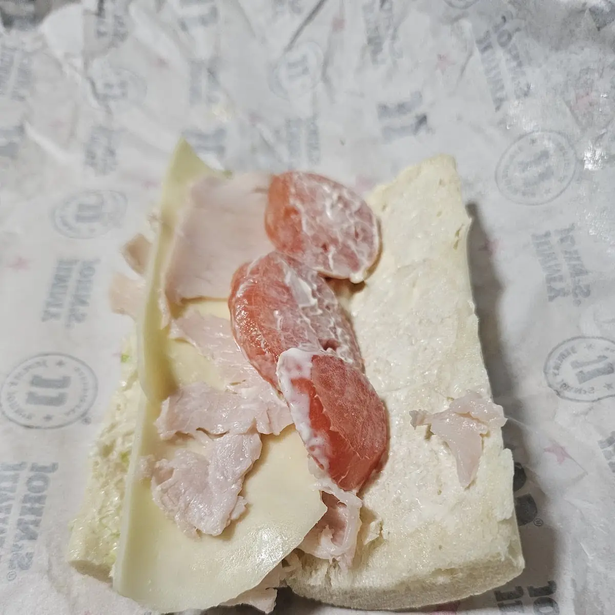 Turkey Sandwich