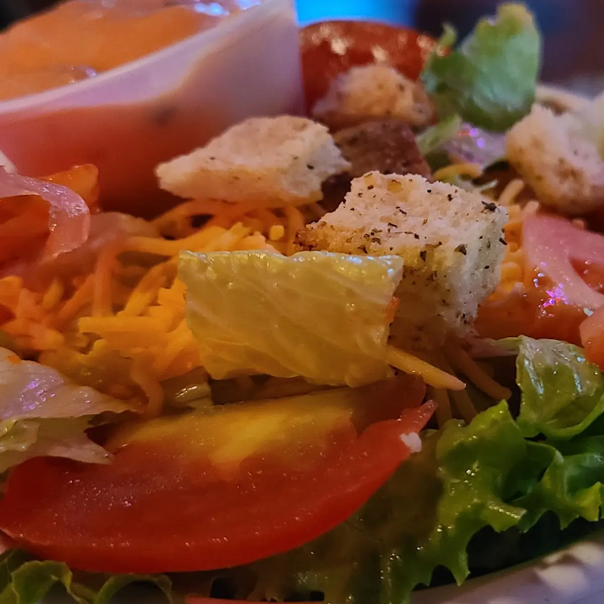 Side Salad