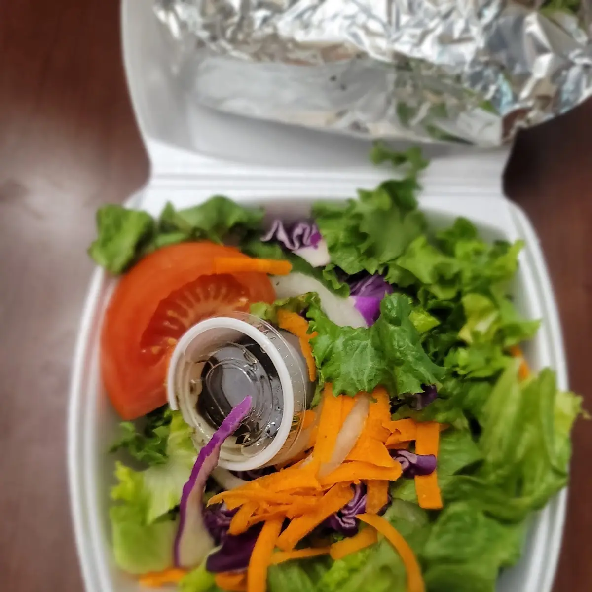 Small House Salad