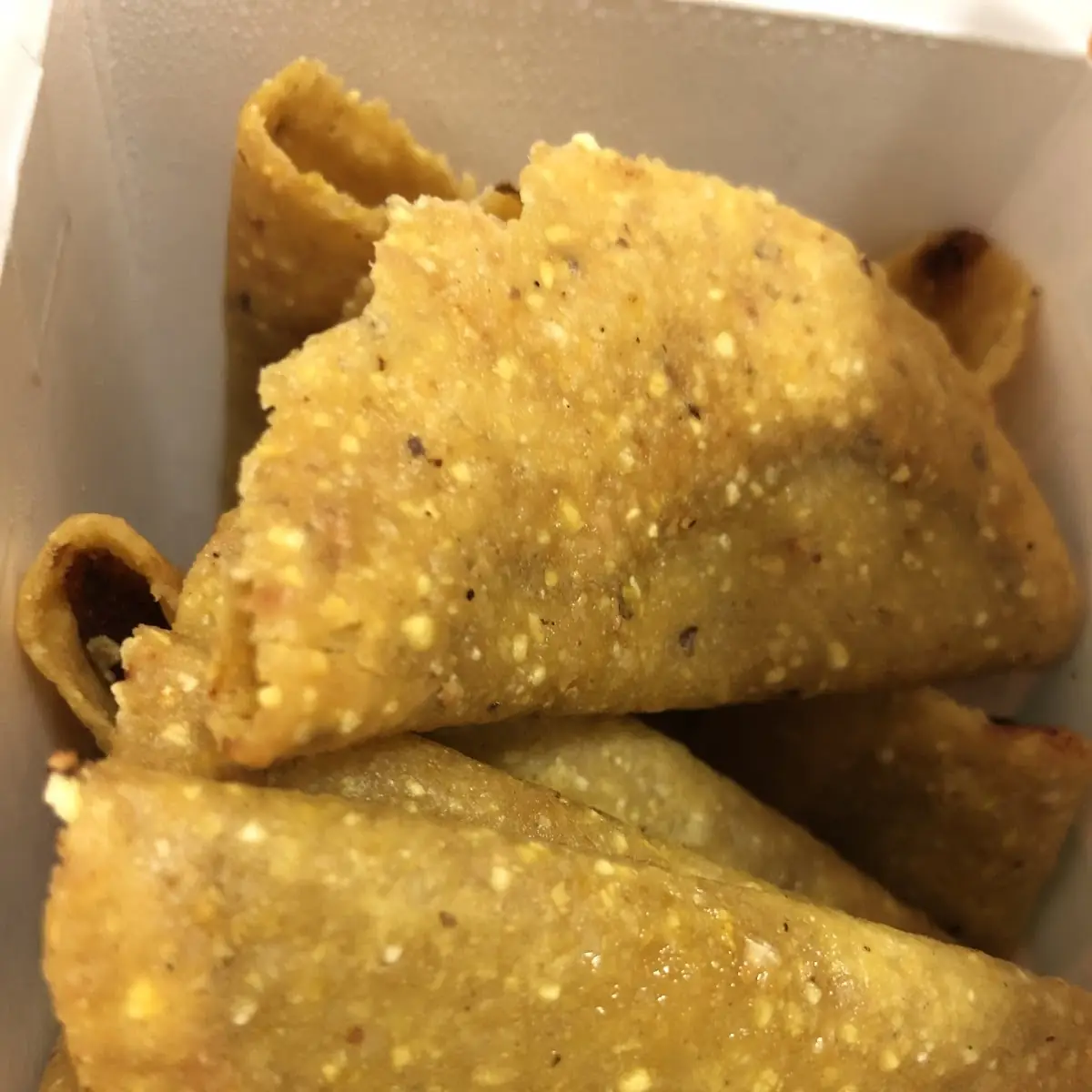 Mini Tacos