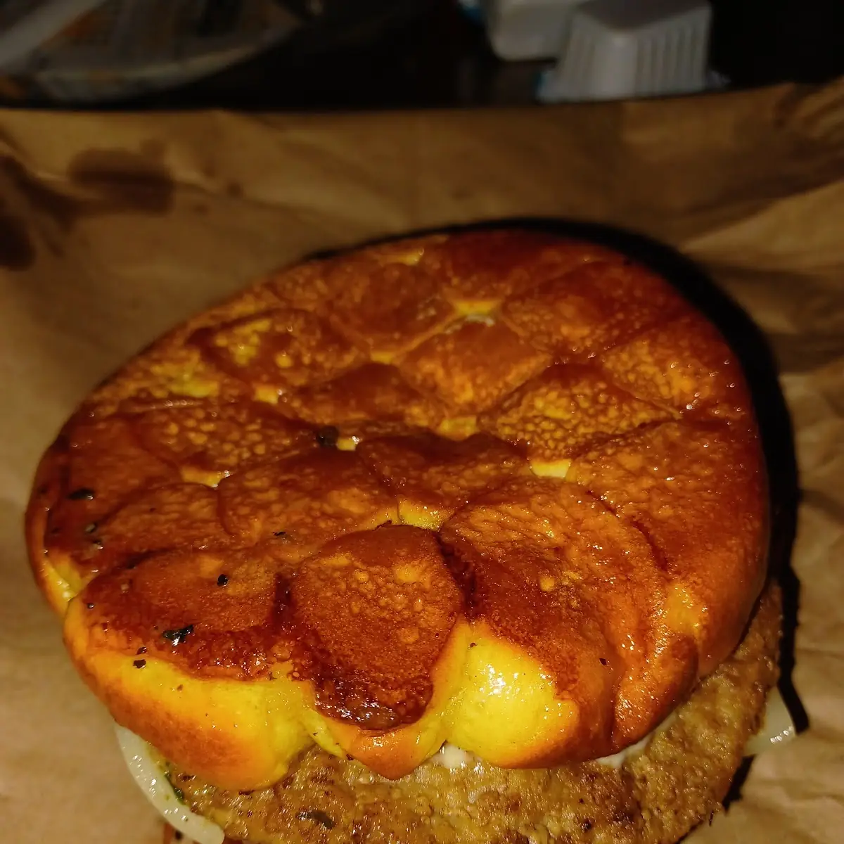 Ultimate Cheeseburger Combo