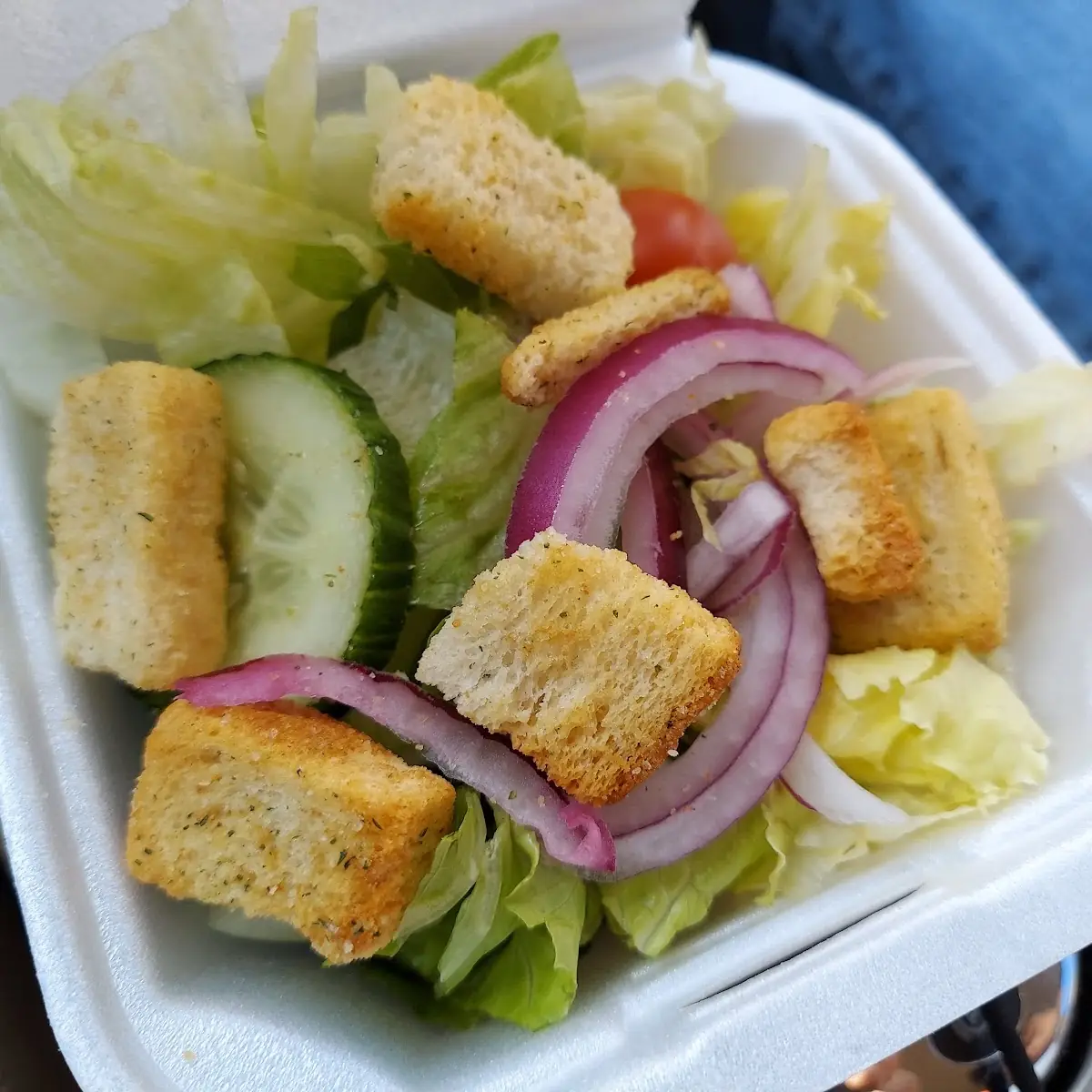Side Salad