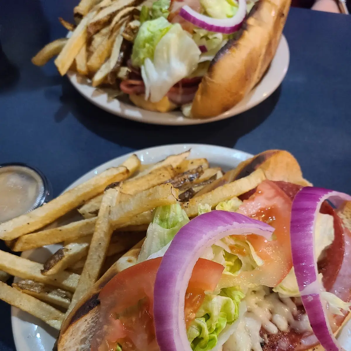 Hot Italian Sub