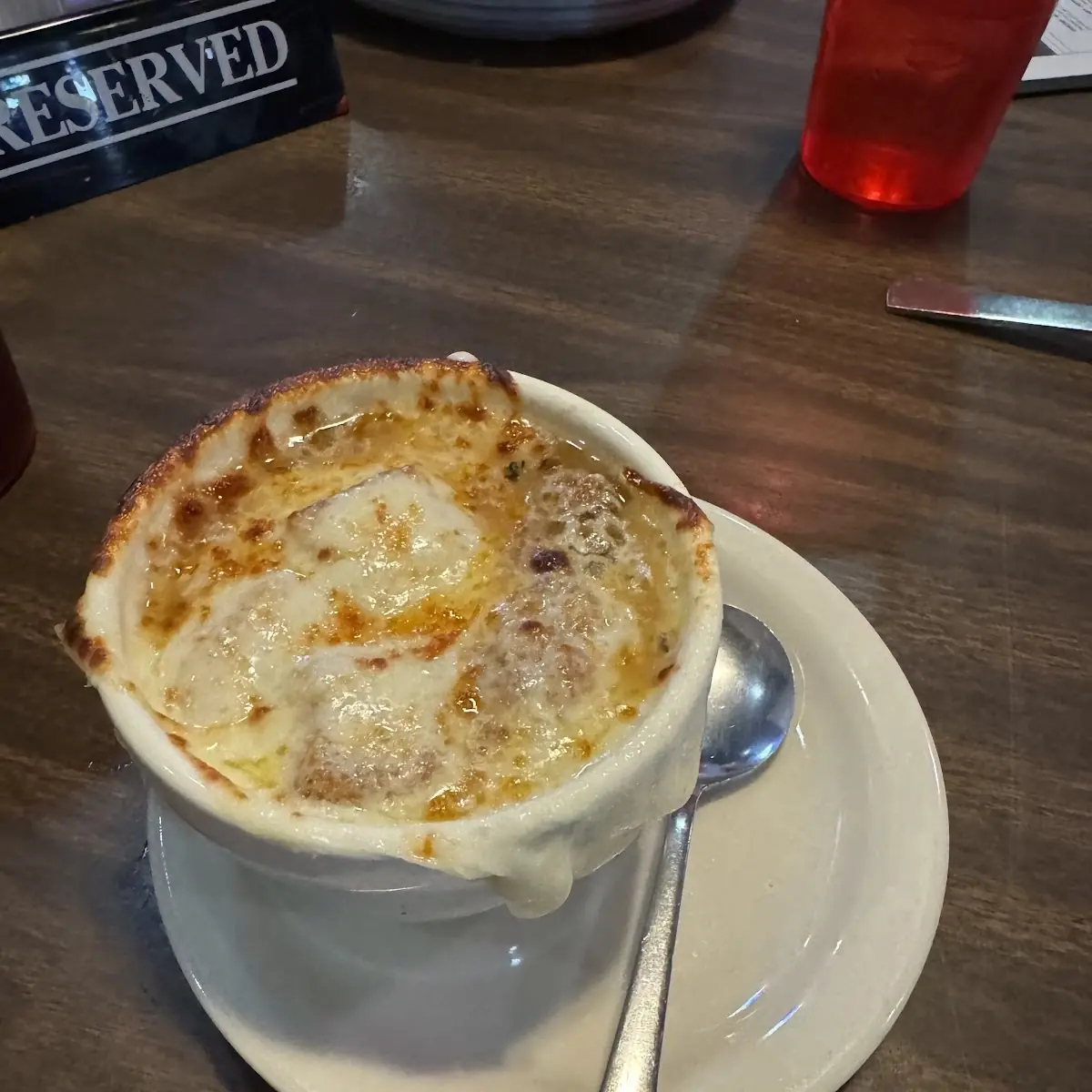 Onion Soup