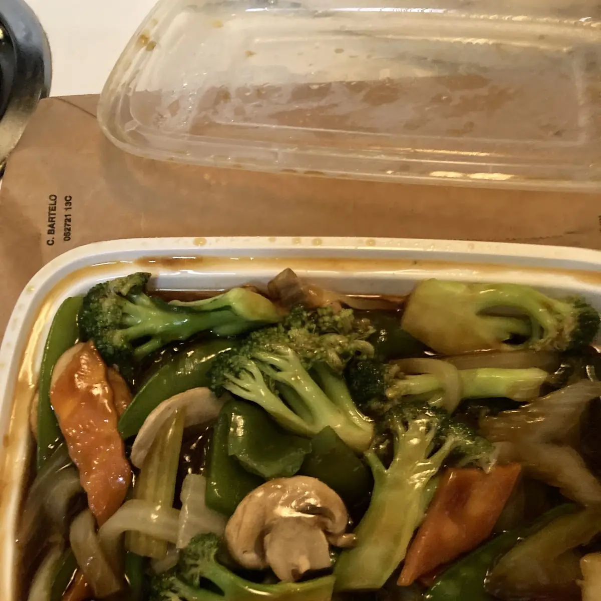 Mixed Vegetable