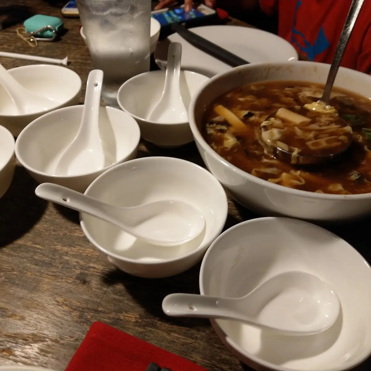 West Lake Soup