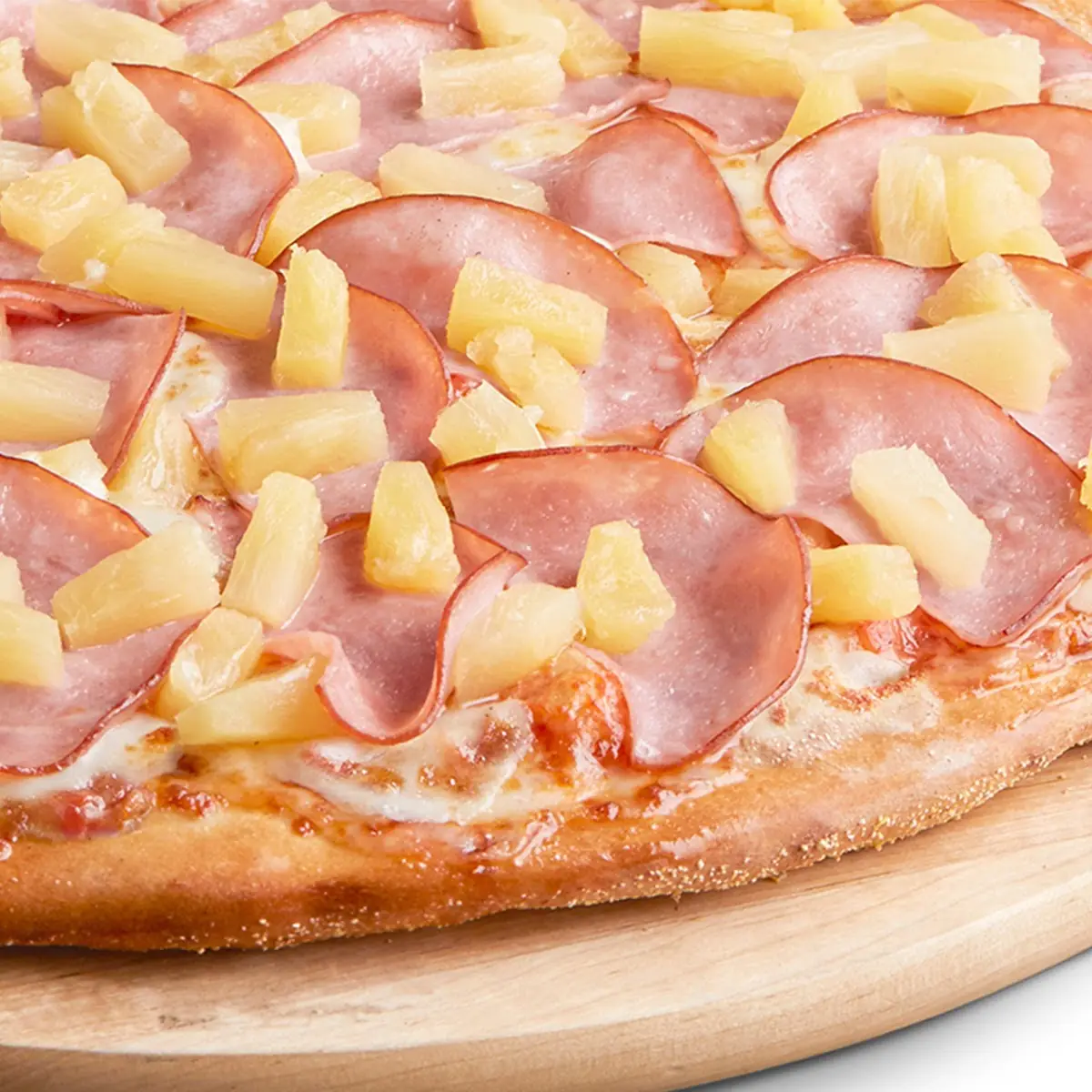 Hawaiian Pizza