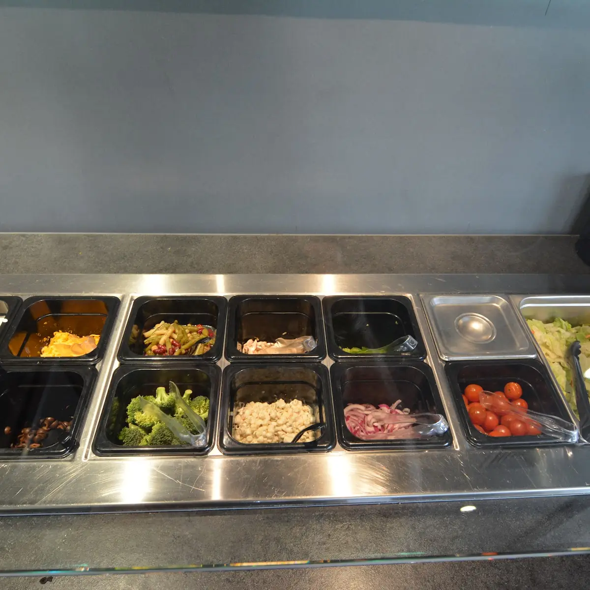 Salad Bar