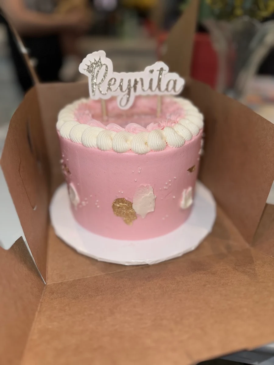 Birthday Cake