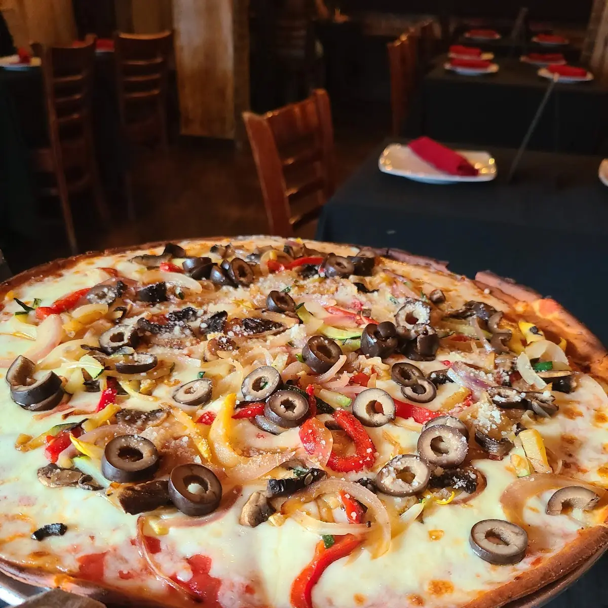 Pizza Margherita