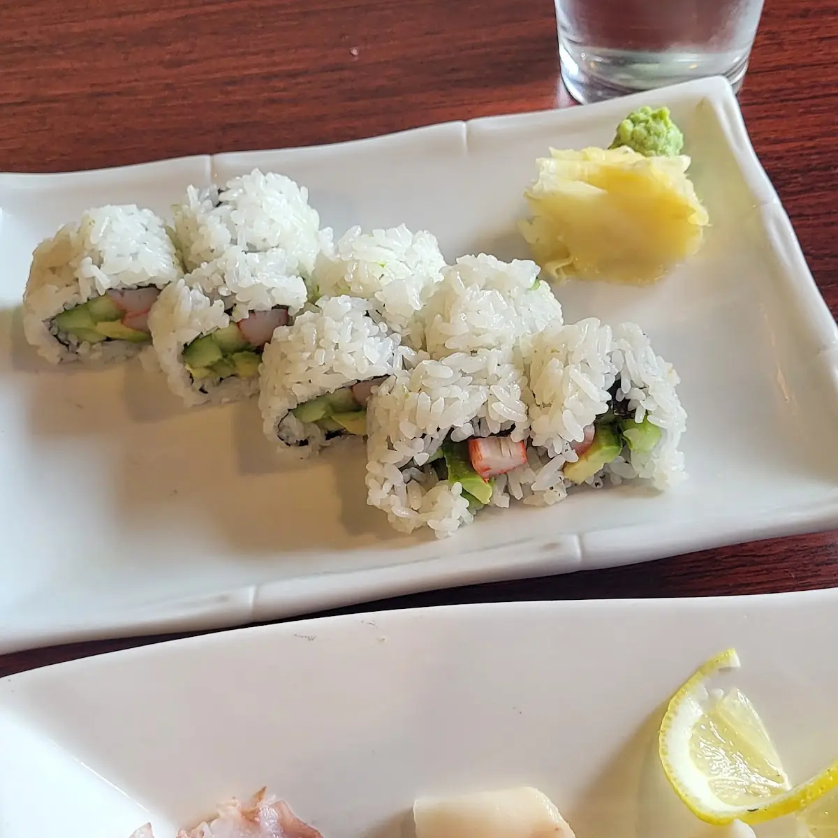 Boston Roll