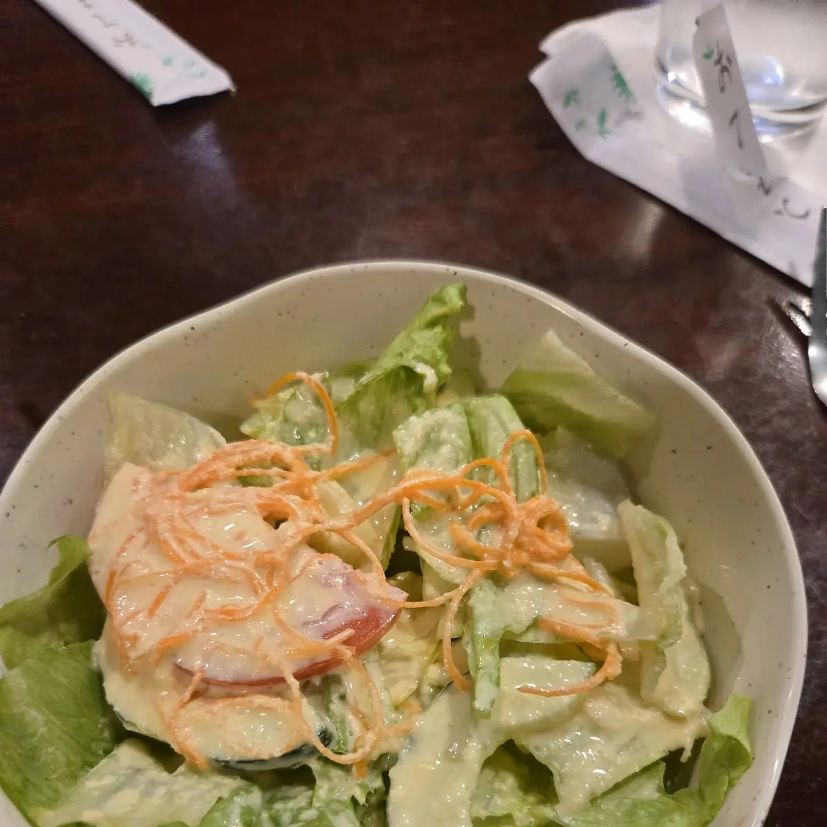 Tuna Avocado Salad