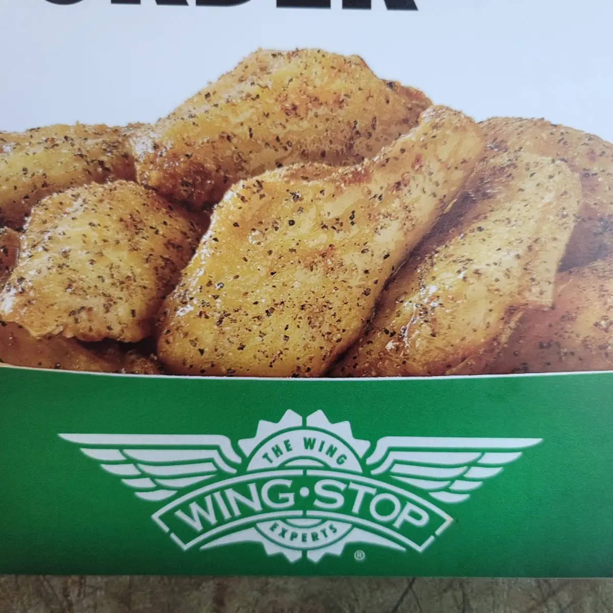 Lemon Pepper