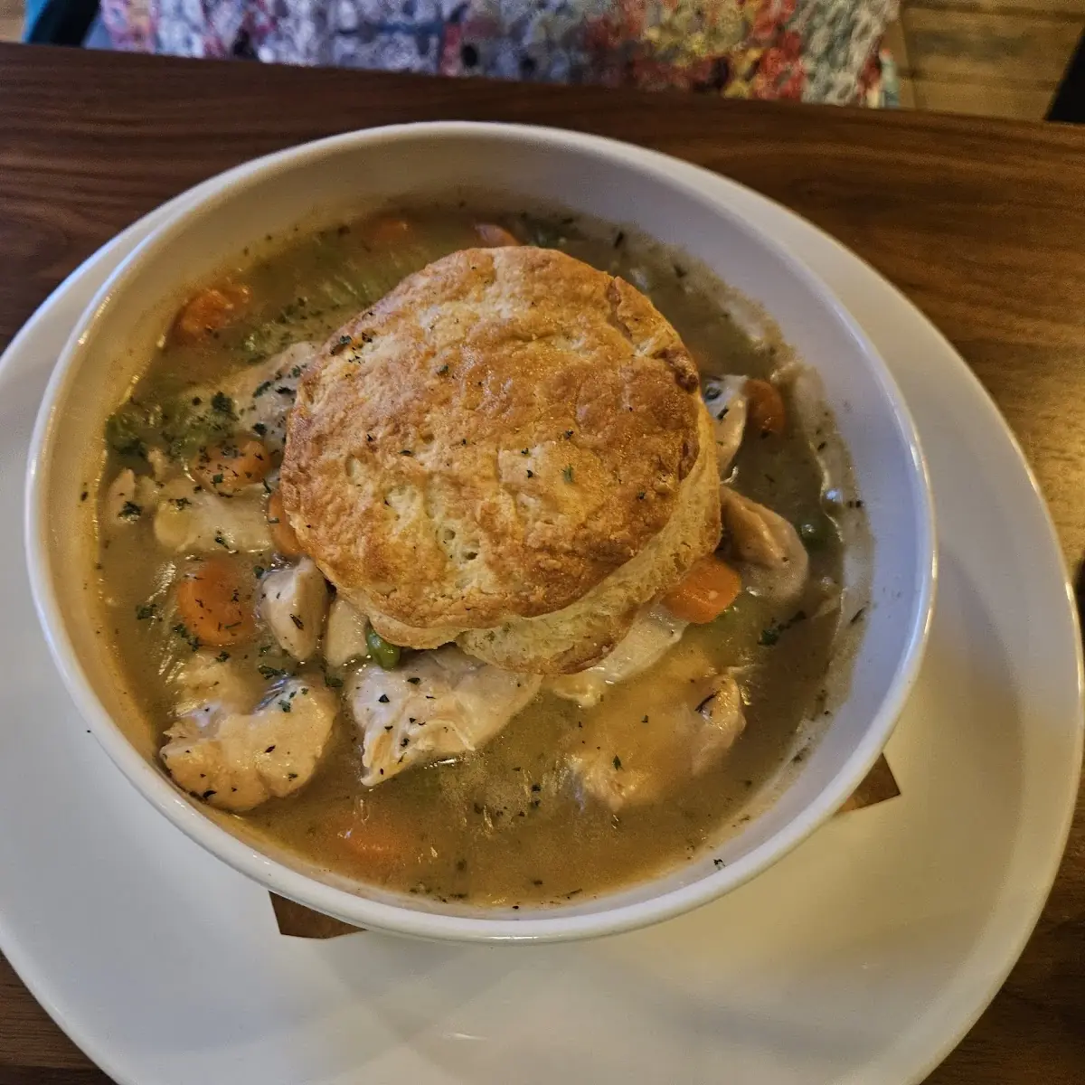Chicken Pot Pie