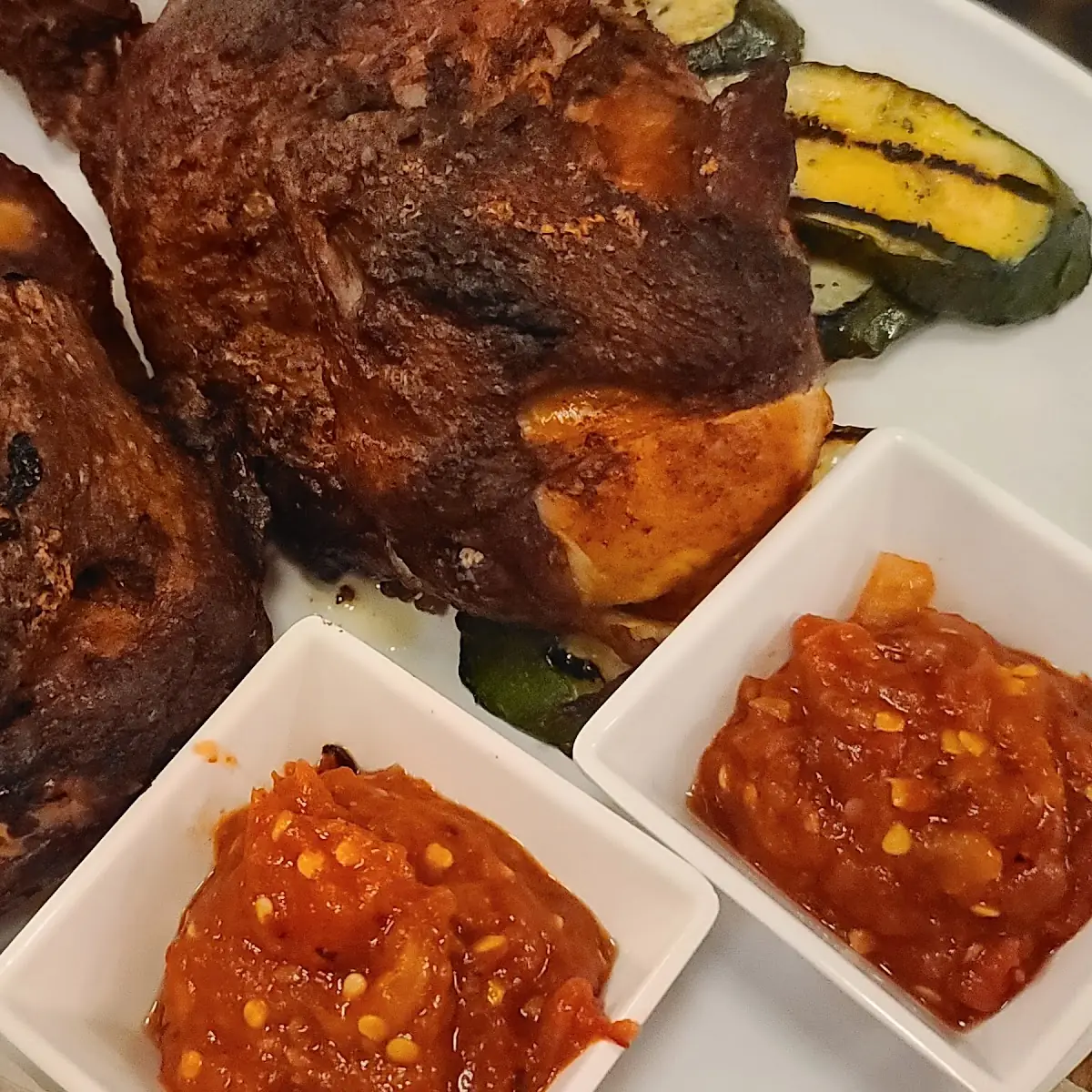 Roasted Chicken
