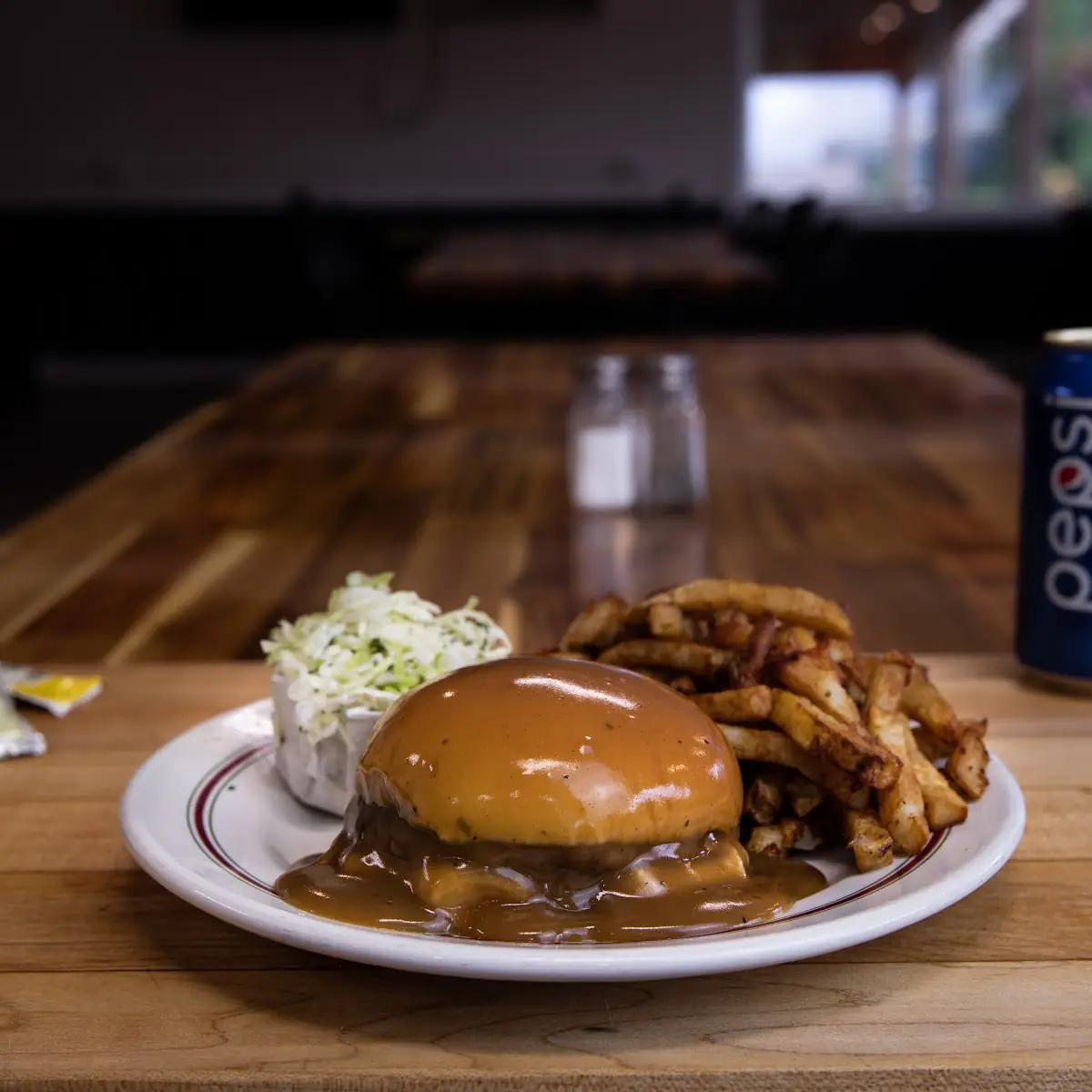 Hot Hamburger
