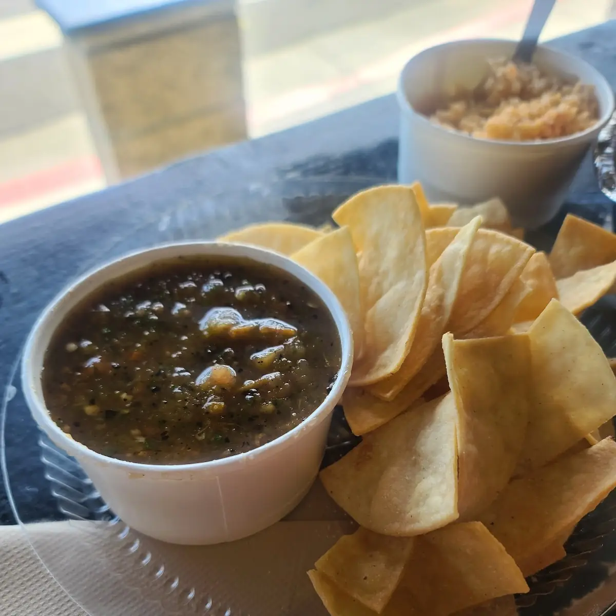 Chips&Salsa
