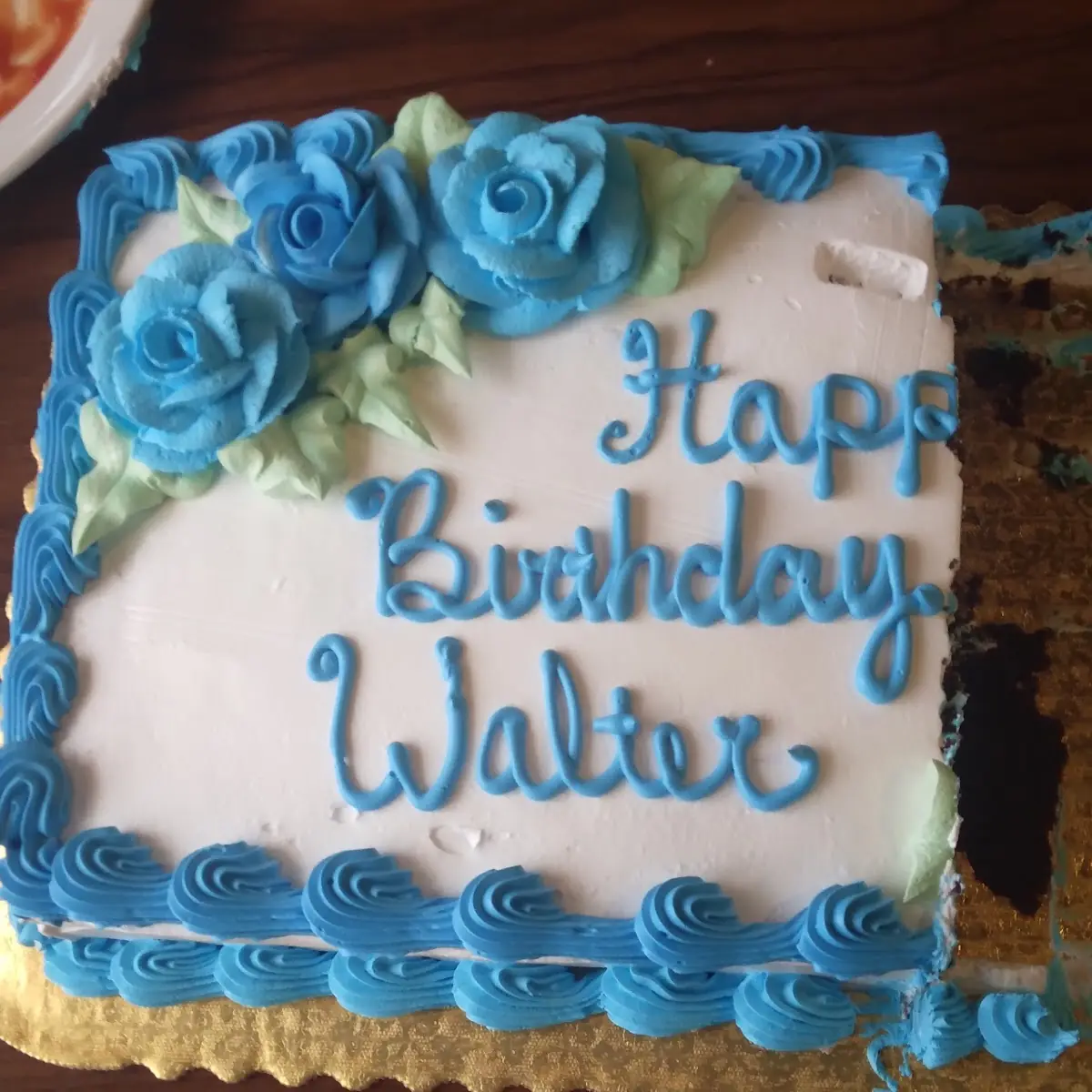 Birthday Cake