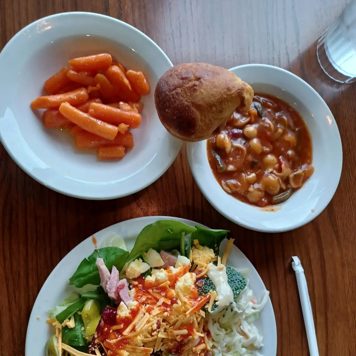 Salad Bar Offering